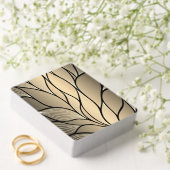 Antique Gold Creative Verlass Pattern Spielkarten (Insitu (Hochzeit))