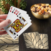 Antique Gold Creative Verlass Pattern Spielkarten (InSitu)