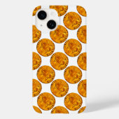 ANTIQUE GOLD FLORENTINE FORINT Case-Mate iPhone HÜLLE (Rückseite)