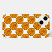 ANTIQUE GOLD FLORENTINE FORINT Case-Mate iPhone HÜLLE (Rückseite (Horizontal))