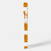 ANTIQUE GOLD FLORENTINE FORINT Case-Mate iPhone HÜLLE (Rückseite / Links)