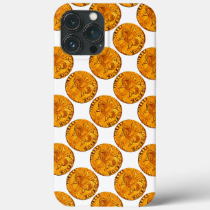 ANTIQUE GOLD FLORENTINE FORINT Case-Mate iPhone HÜLLE