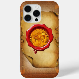 ANTIQUE GOLD FLORENTINE FORINT Wachs Case-Mate iPhone Hülle