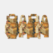 Antique Halloween Kürbislaterne Kostüm Frau Geschenkschachtel (Ungefaltet)