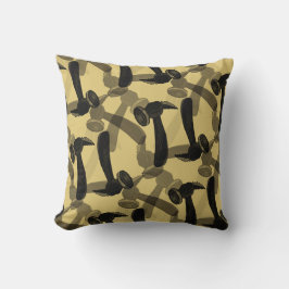 Antique Hammer Mancave Kissen