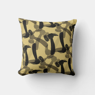 Antique Hammer Mancave Kissen