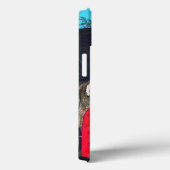 ANTIQUE ITALIENISCHE PUPPETS UND MASKEN MASQUERADE Case-Mate iPhone HÜLLE (Rückseite / Rechts)