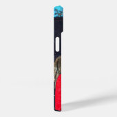 ANTIQUE ITALIENISCHE PUPPETS UND MASKEN MASQUERADE Case-Mate iPhone HÜLLE (Rückseite / Rechts)