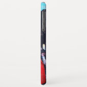 ANTIQUE ITALIENISCHE PUPPETS UND MASKEN MASQUERADE Case-Mate iPhone HÜLLE (Hinten/Links)