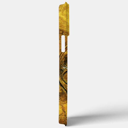 ANTIQUE KELTISCHE KRIEGELASTE MIT RUBY-GEM-STEINEN Case-Mate iPhone HÜLLE (Rückseite / Rechts)