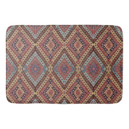 Antique Kilim Rug Design Badematte