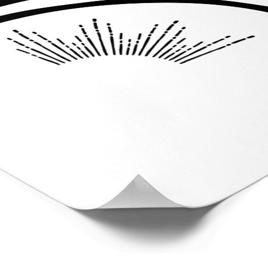 Antique Kitchen - Bonbon Appetit Poster (Ecke)