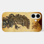 ANTIQUE KNIGHT HELMET MIT Edel-Pergament Case-Mate iPhone Hülle (Rückseite (Horizontal))