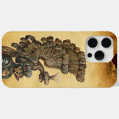 ANTIQUE KNIGHT HELMET MIT Edel-Pergament Case-Mate iPhone Hülle (Rückseite (Horizontal))