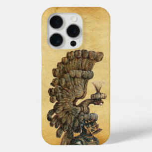 ANTIQUE KNIGHT HELMET MIT Edel-Pergament Case-Mate iPhone Hülle