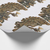 ANTIQUE KNIGHT HELMET MIT EGLE GESCHENKPAPIER (Ecke)