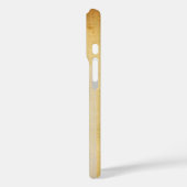 ANTIQUE KNIGHT HELMET MIT RED BLUE FEATHERS Case-Mate iPhone HÜLLE (Rückseite / Links)