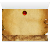 ANTIQUE KNIGHT HELMETS MIT EGAL UND FEATHERS (Innenansicht Horizontal (Unten))