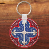 ANTIQUE-KONSEQUENZ SCHLÜSSELANHÄNGER (Vorderseite)