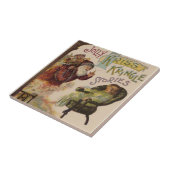 Antique Kris Kringle Sanga Claus Fliese (Seite)