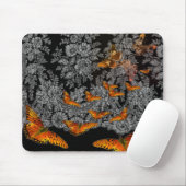 ANTIQUE LACE PATTER MIT SCHALTFLÄCHEN MAUSPADS (Mit Mouse)