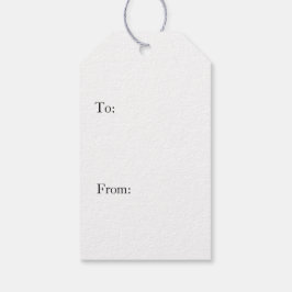 ANTIQUE LACE PATTERN SCHWARZ UND GELBE GIFT TAG GESCHENKANHÄNGER