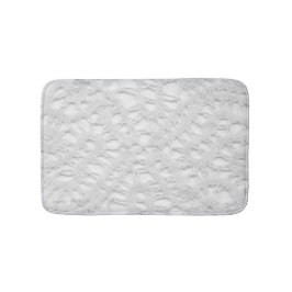 Antique Lacy Doily Badematte