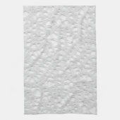 Antique Lacy Doily Geschirrtuch (Vertikal)