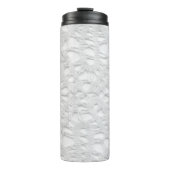 Antique Lacy Doily Thermosbecher (Vorderseite)