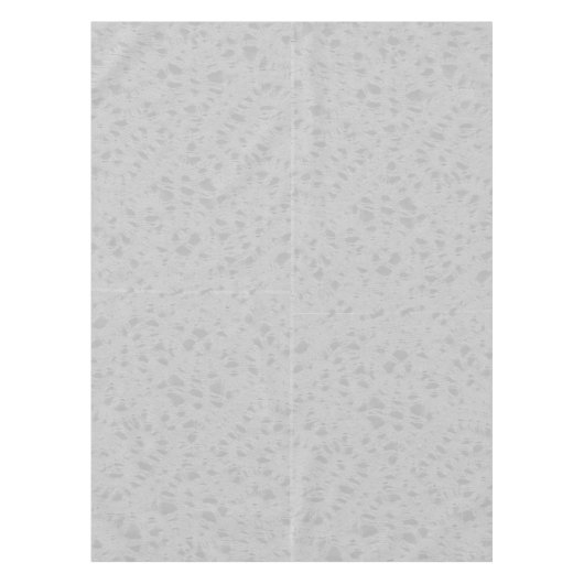 Antique Lacy Doily Tischdecke (Vorderseite)