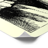 Antique Little Women frontispiece by May Alcott Poster (Ecke)