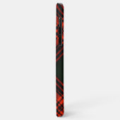 Antique Menzies Jagd Tartan Kariertes Muster Case-Mate iPhone Hülle (Hinten/Links)