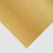 Antique Metallic Gold Seidenpapier (Ausschnitt)
