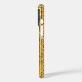 ANTIQUE NATIVITY CHRISTMAS PARCHMENT Case-Mate iPhone HÜLLE (Rückseite / Links)