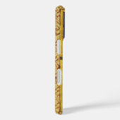 ANTIQUE NATIVITY CHRISTMAS PARCHMENT Case-Mate iPhone HÜLLE (Rückseite / Rechts)