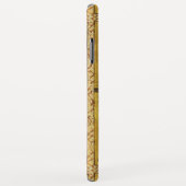 ANTIQUE NATIVITY CHRISTMAS PARCHMENT Case-Mate iPhone HÜLLE (Hinten/Rechts)