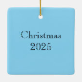 Antique Origin Story Grumpy Frog Japanischer Toad Keramikornament (Rückseite)