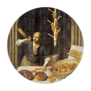 ANTIQUE OVEN BAKER, BAKERIE BREAD SHOP SCHNEIDEBRETT