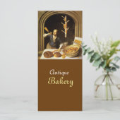 ANTIQUE OVEN BAKER, BAKERY BREAD SHOP (Stehend Vorderseite)