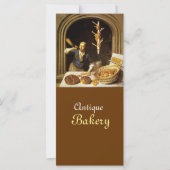 ANTIQUE OVEN BAKER, BAKERY BREAD SHOP (Vorderseite)