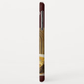 ANTIQUE OVEN BAKER, BAKERY BREAD SHOP MONOGRAM Case-Mate iPhone HÜLLE (Hinten/Links)