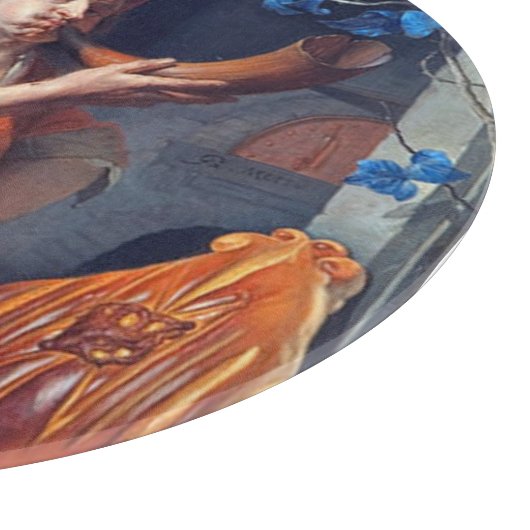 ANTIQUE OVEN BAKER, BAKERY BREAD SHOP SCHNEIDEBRETT (Ecke)