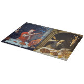 ANTIQUE OVEN BAKER, BAKERY BREAD SHOP SCHNEIDEBRETT (Ecke)