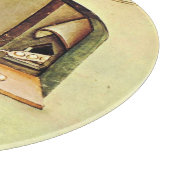 ANTIQUE OVEN BAKER, BAKERY BREAD SHOP SCHNEIDEBRETT (Ecke)