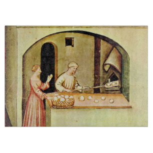 ANTIQUE OVEN BAKER, BAKERY BREAD SHOP SCHNEIDEBRETT