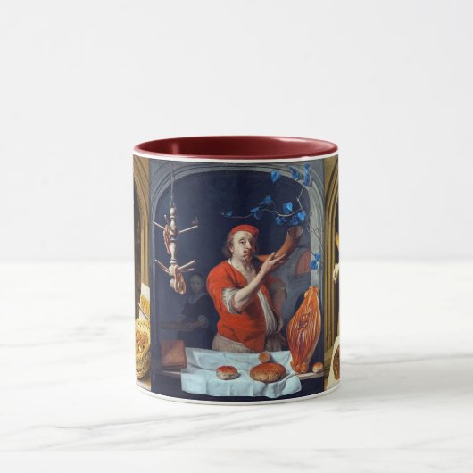 ANTIQUE OVEN BAKER, BAKERY BREAD SHOP TASSE (Zentrum)