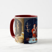 ANTIQUE OVEN BAKER, BAKERY BREAD SHOP TASSE (Vorderseite Links)