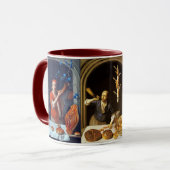 ANTIQUE OVEN BAKER, BAKERY BREAD SHOP TASSE (Vorderseite Links)