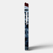 ANTIQUE OWL Case-Mate iPhone HÜLLE (Rückseite / Links)