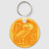 ANTIQUE OWL SCHLÜSSELANHÄNGER (Vorderseite)